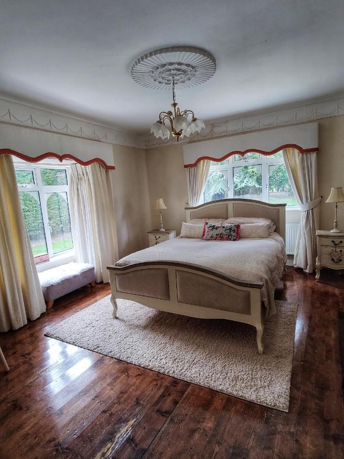 Rooms At Ballysax House The Curragh Exteriör bild