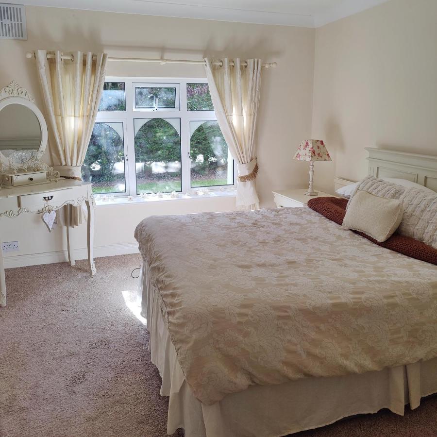 Rooms At Ballysax House The Curragh Exteriör bild