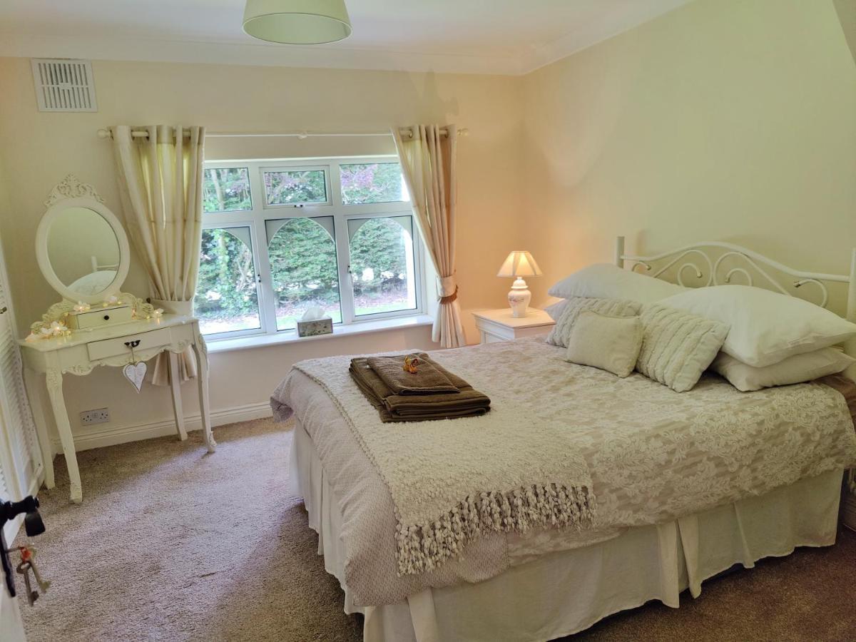 Rooms At Ballysax House The Curragh Exteriör bild
