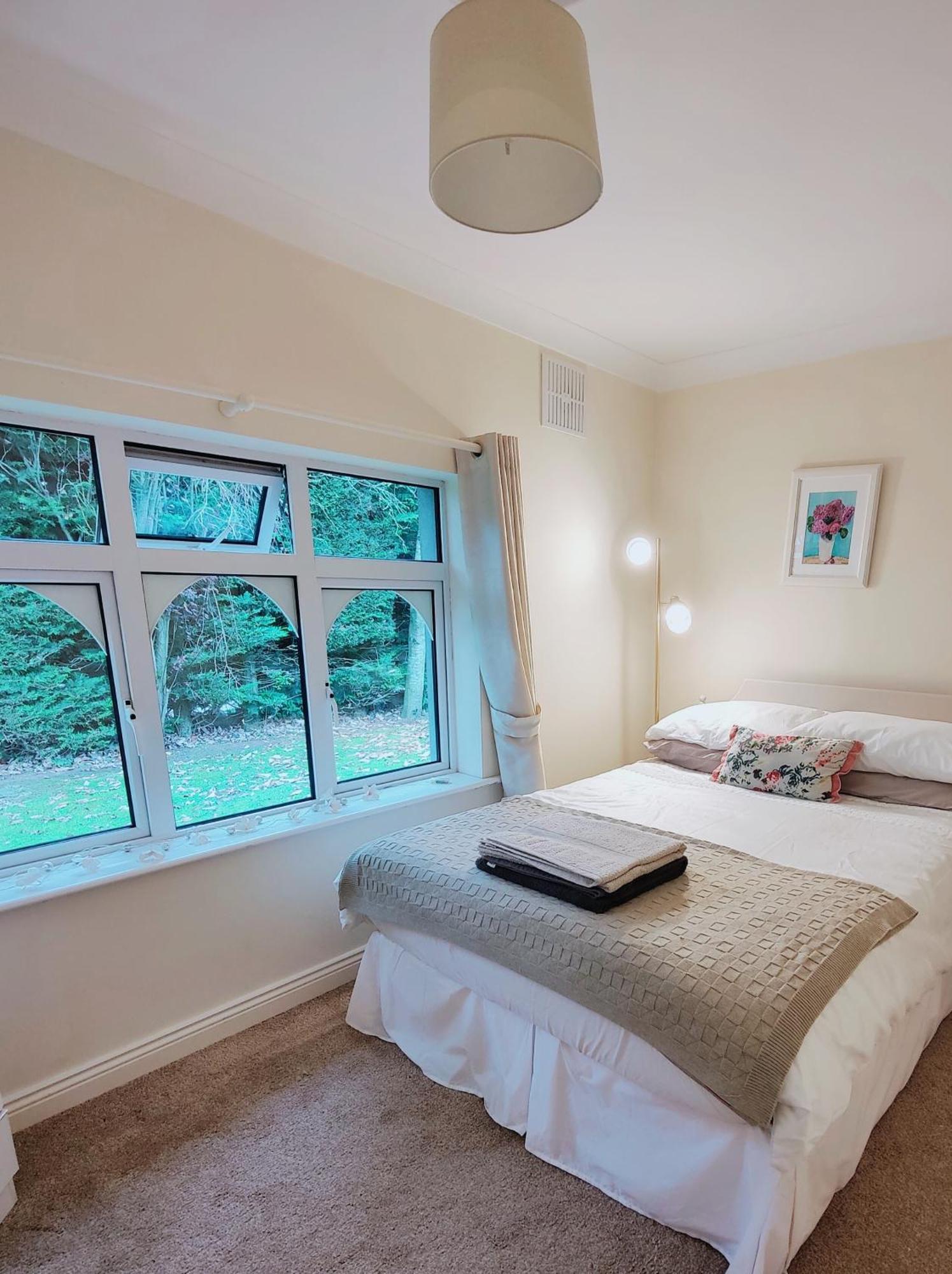 Rooms At Ballysax House The Curragh Exteriör bild